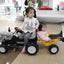 Electric Loader Tractor Toy - Remote Control, Perfect for Kids