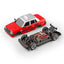 Toys MN Models MN-38 1/16 RC Drifting Car – High-Speed Racing with LED Lights & 2.4G Control