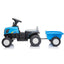 Kids Electric Tractor Ride-On with Holland T7 Design - Licensed Model for Children