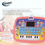 Kids educational intelligent LED screen tablet learning machine toy computer learning toys