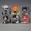 15 Styles 6CM Manga Figurine Statue - Hokage, Madara, Sasuke, Kakashi, Uzumaki, Haruno Sakura, Gaara - Gift PVC Anime Figure Key Chains