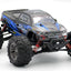 Toys Q901 1/16 RC Car Model 4WD Electric Brushless High-Speed RC Monster Truck with Lights