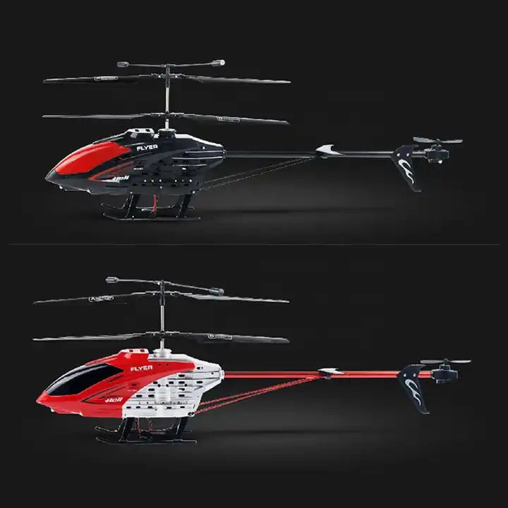 Big Size Plane Toys for Kids - Outdoor Remote Control Helicopter RC Model (14 Years & Up)