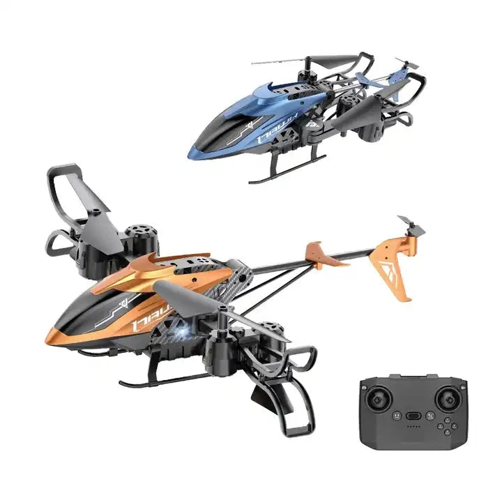 2.4G Big Flying Toy Helicopter 360 Degree Rotation Stunt Aircraft Airplane Remote Control Big Helicopter Toys For Kids