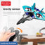 New Arrival V17 EPP RC Airplane Foam Fighter Aircraft Remote Control Plane Toy