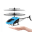 Dual-Mode Induction Aircraft - Altitude Hold RC Induction Helicopter Remote Helicopter Toys for Boys and Girls