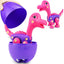 YongnKids Design Dinosaur Egg Toys - Cartoon Dinosaur Set