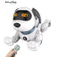 Remote Control Funny Dog Robot Toy - Transforming Standing Dog with Wireless Control