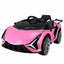 VIP Buddy Electric Tractor - 12V Battery-Powered Ride-On Car for Kids