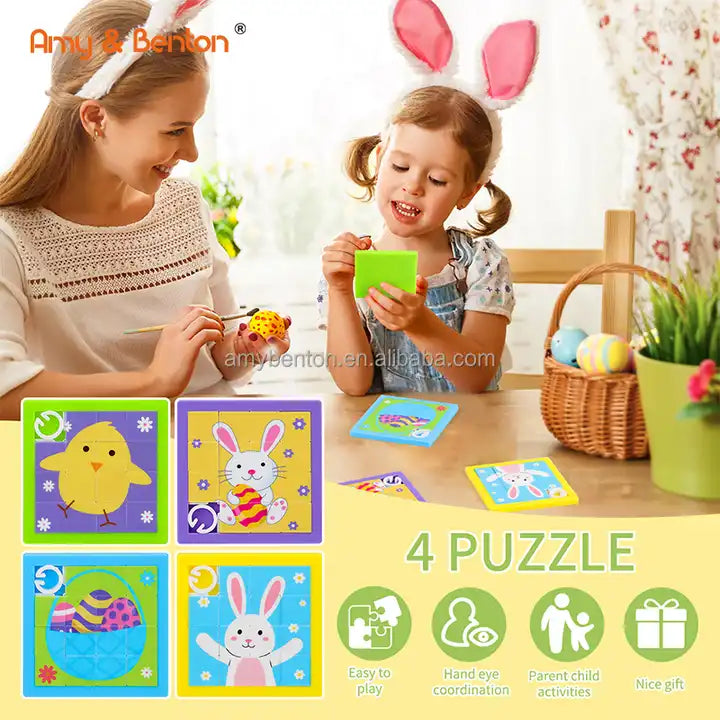 Educational Magnetic Alphabet Puzzle Game Toy Set for Kids – Colorful Letters for Learning & Play | Fun and Interactive Early Learning Toy