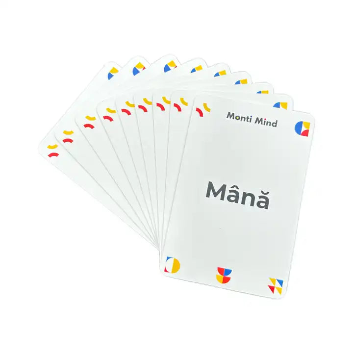 OEM Printed Learning Flash Cards for Kids | Educational Memory Game Made of Paper