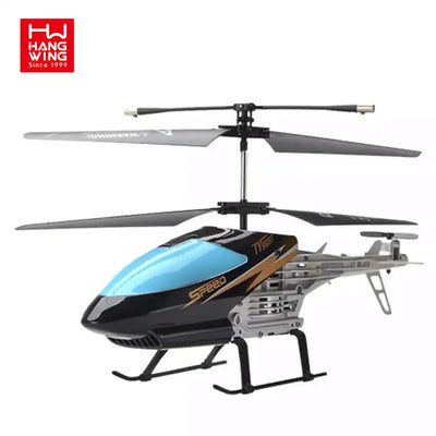 High-performance RC helicopter in flight; keywords: RC helicopters for beginners, best RC helicopters 2024, remote control helicopters with camera, electric RC helicopters, nitro RC helicopters