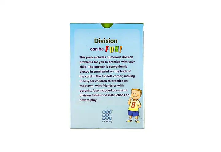 Printed Playing Cards: Math Flash Cards for Children’s Educational Development