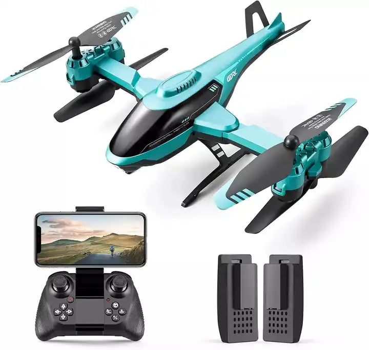 High-performance RC helicopter in flight; keywords: RC helicopters for beginners, best RC helicopters 2024, remote control helicopters with camera, electric RC helicopters, nitro RC helicopters