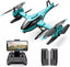 High-performance RC helicopter in flight; keywords: RC helicopters for beginners, best RC helicopters 2024, remote control helicopters with camera, electric RC helicopters, nitro RC helicopters