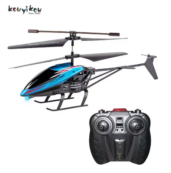 Kouyikou Juguetes por Mayor en   - RC Helicopter 6CH High Speed Remote Control Airplane for Kids ( Colour May Vary)