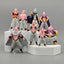 Collectible toys 8pcs set Majin Buu Action Toy, Dragon Ball Z Figures model toy for collection(Full Collection)