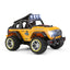 1/32 Scale 2.4G Mini RC Truck – High Speed Remote Control Car Toy for Kids