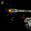 Infrared Battle RC Tank - 2.4G Remote Control Military Toy with Sound and Light Effects for Kids