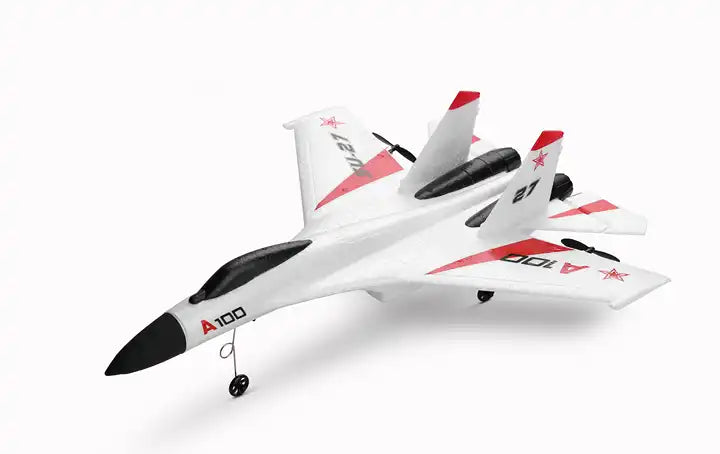 New EPP Foam Material F22 RC Fighter Jet - Gesture Control Mini Drone Plane