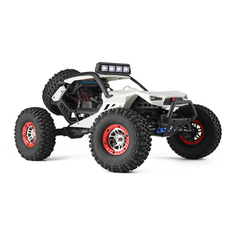 WLtoys 12429 1/12 RC Car – Electric 4WD High-Speed Rock Crawler, 2.4G Remote Control Truck for Climbing & Off-Road Adventures