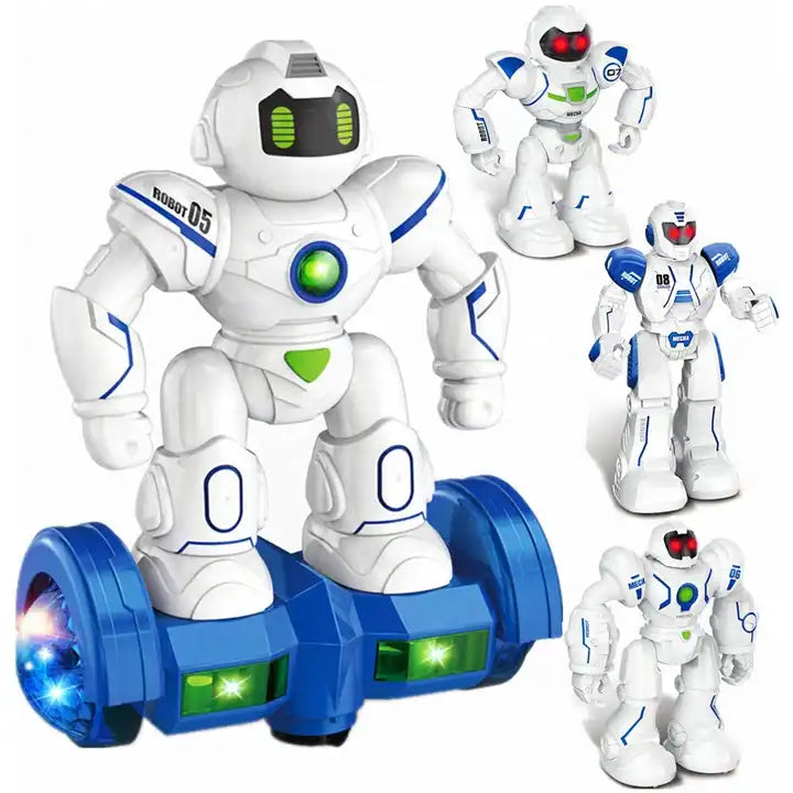 Intelligent Remote Control Robot - Educational Robot Toy for Kids | Interactive Learning