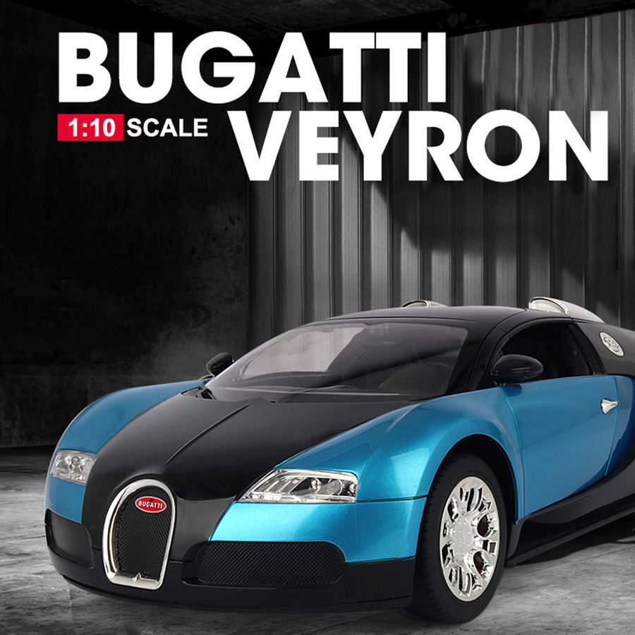 1/10 RC Drift Car – 2.4G 4CH Sport Racing Vehicle with Lights, Electric Remote Control