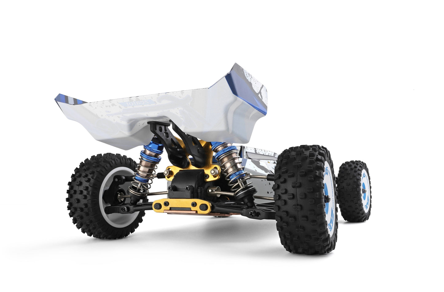 Wltoys 124017 1/12 RC Brushless Drift Buggy – High-Speed 4WD Off-Road Remote Control Car