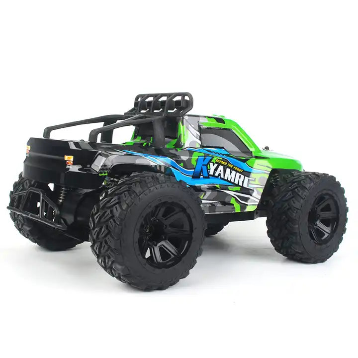 1:14 Urban Construction Engineering Car - Off Road Climbing Stunt Vehicle for Kids