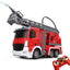 2.4G 7-Channel Fire Spraying Water Remote Control Fire Engine Truck Toy