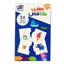 Children's Early Education Puzzle Toy Card Arabic Cognitive Animal Vehicle Intellectual Learning Fun Flash Card