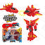 Shape Shifting Robot Colliding Transform Robot Toys for Kids