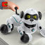 Dancing Robot Dog Toy - Multifunctional RC Electronic Pet for Kids