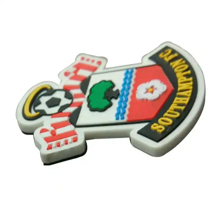 Cartoon PVC Material Football Rubber 3D Fridge Magnet Home Decor