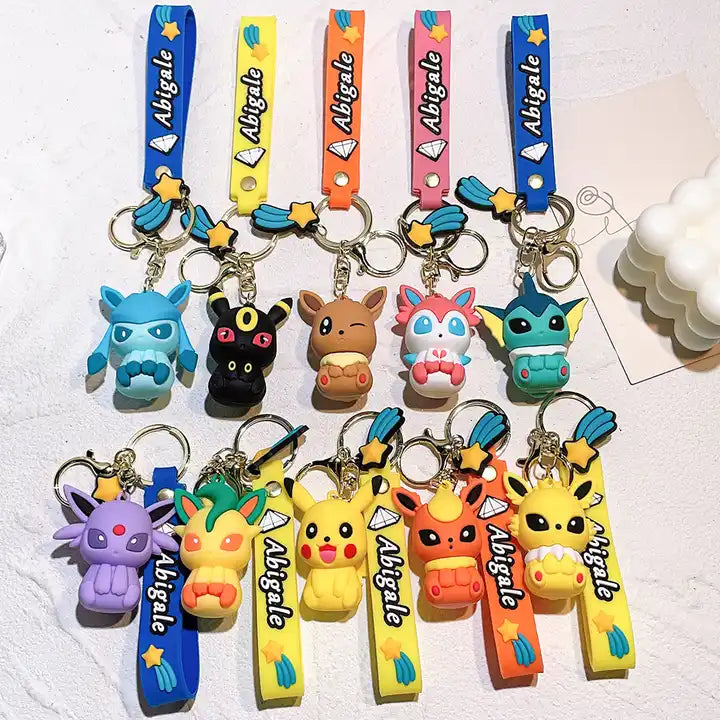 key chains for kids, custom key chains, novelty key chains, personalized key chains, metal key chains, leather key chains, keychain accessories, and unique key chains