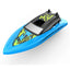 High-Speed 2.4G Radio Control Boat - Exciting Outdoor RC Toy for Children