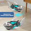 Multifunction Electronic Luminous Shark Toy - Battery Operated Universal Mechanical Toy for Kids