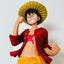 50CM Large Size Manga Figurine - 1 PIECE Thousand Sunny Luffy Straw Hat Collection Model Toy - PVC Anime Figure for Adults