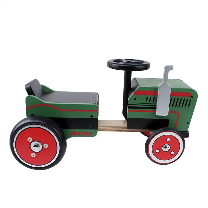 Electric Remote Control Excavator - Rideable Hook Machine for Kids