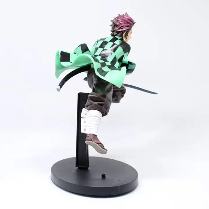 Kamado Tanjiro Action Figure - Demon Slayer: Kimetsu no Yaiba