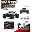 1:24 Scale High-Speed Toy RC Monster Truck - Electric OC0298014