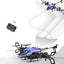 2.4G Big Flying Toy Helicopter 360 Degree Rotation Stunt Aircraft Airplane Remote Control Big Helicopter Toys For Kids