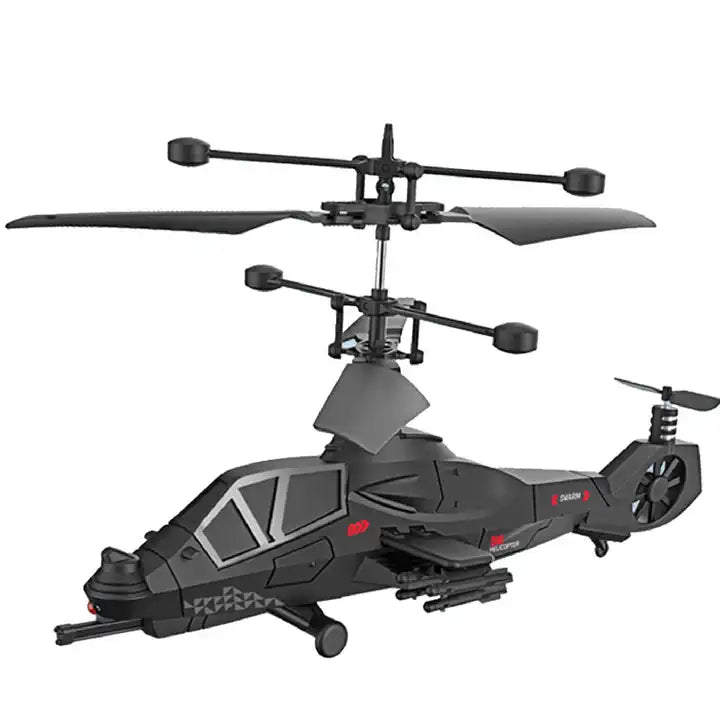 3.5G RC Helicopter Plane Toys - Window BOX Remote Control Aircraft Toy Electric Battery MINI Plastic 20 Plastic 3.5 Channels 48