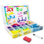 CPC Educational 190-Piece Arabic Magnetic Alphabets EVA Foam Puzzles ? ABC Letter Learning Toy for Early Childhood