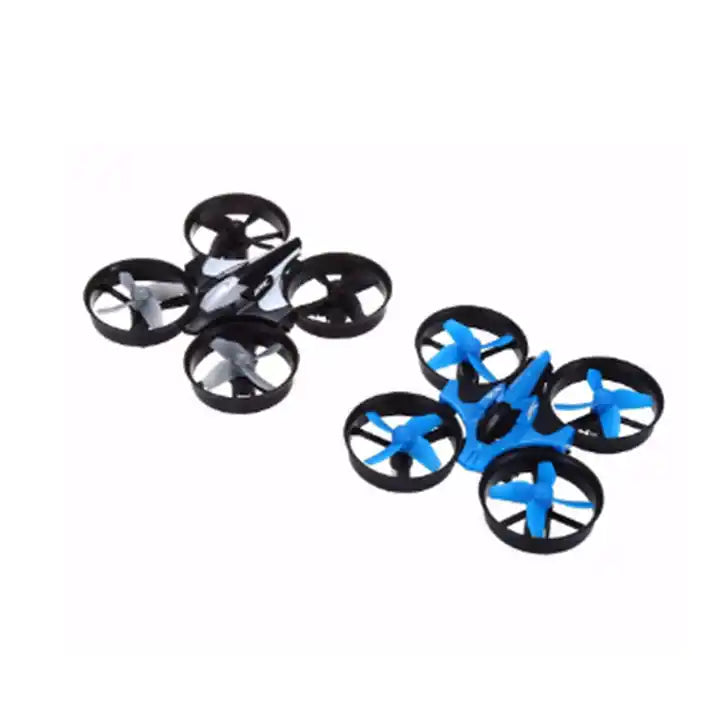 H36 2.4GHZ Mini Flying Quadcopter - 6-Axis 3D Flip - Headless Mode - One Key Return RC Helicopter with LED