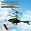 Easy to Fly RC Plane with Gesture Induction Aircraft Watch Remote Controller - Flying Toys Radio Control Mini Helicopter