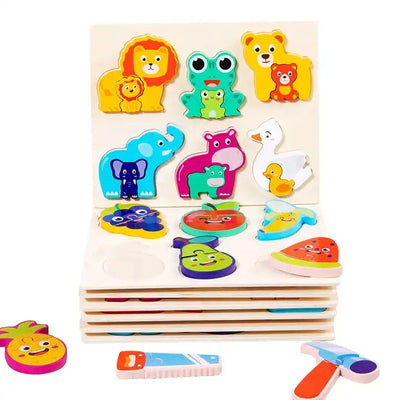 kids jigsaw puzzles, educational puzzles for kids, puzzle games for children, age-appropriate puzzles, and fun puzzles for kids