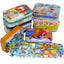 kids jigsaw puzzles, educational puzzles for kids, puzzle games for children, age-appropriate puzzles, and fun puzzles for kids