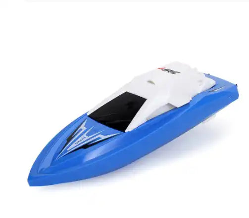 JJRC S5 2.4G Electric Remote Control Ship Toy Boat - High-Speed RC Boat