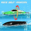 30km/h RC Boat - RTR Model with Self-Righting & Reverse Function - Electric Speed Boat Toy